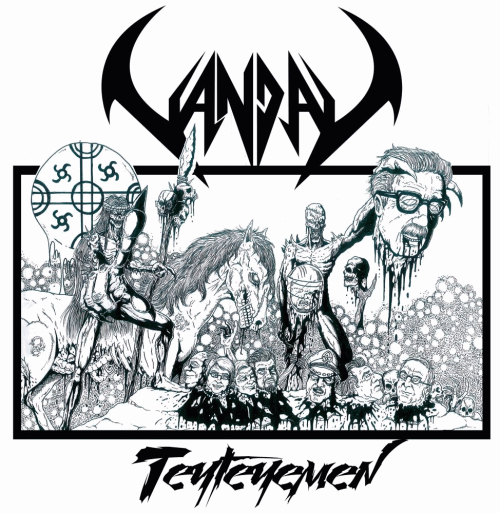 Vandal (CHL) : Teyteyemen